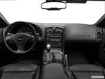 2012 Chevrolet Corvette Dashboard, center console, gear shifter view photo
