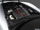 2012 Chevrolet Corvette Engine photo