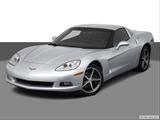 2012 Chevrolet Corvette Front angle view photo