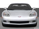 2012 Chevrolet Corvette Low/wide front photo