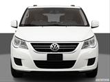2012 Volkswagen Routan Low/wide front photo