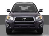 2012 Toyota RAV4 Low/wide front photo