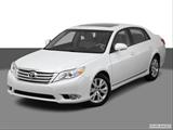 2012 Toyota Avalon Front angle view photo