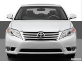 2012 Toyota Avalon Low/wide front photo