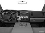 2012 Toyota Tundra Regular Cab Dashboard, center console, gear shifter view photo