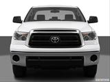 2012 Toyota Tundra Regular Cab Low/wide front photo
