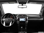  Dashboard, center console, gear shifter view photo