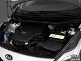 2012 Kia Rio Engine photo