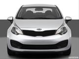 2012 Kia Rio Low/wide front photo