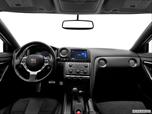 2013 Nissan GT-R Dashboard, center console, gear shifter view photo