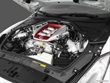 2013 Nissan GT-R Engine photo