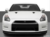 2013 Nissan GT-R Low/wide front photo