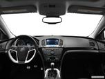  Dashboard, center console, gear shifter view photo