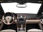  Dashboard, center console, gear shifter view photo