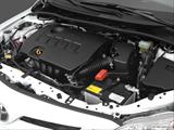 2012 Toyota Corolla Engine photo