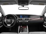 2013 Lexus GS Dashboard, center console, gear shifter view photo