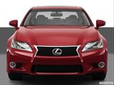 2013 Lexus GS Low/wide front photo