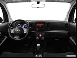 2012 Nissan cube Dashboard, center console, gear shifter view photo