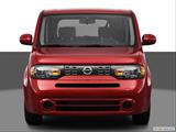 2012 Nissan cube Low/wide front photo