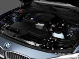 2012 BMW 3 Series Engine photo