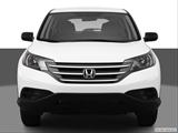 2012 Honda CR-V Low/wide front photo