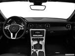  Dashboard, center console, gear shifter view photo