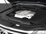 2013 Lexus LX Engine photo