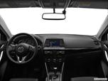  Dashboard, center console, gear shifter view photo