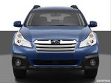 2014 Subaru Outback Low/wide front photo