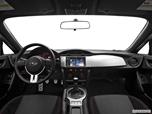 2013 Subaru BRZ Dashboard, center console, gear shifter view photo