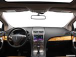  Dashboard, center console, gear shifter view photo