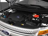 2013 Ford Explorer Engine photo