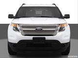 2013 Ford Explorer Low/wide front photo