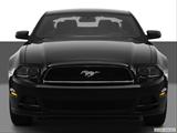 2013 Ford Mustang Low/wide front photo