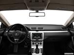2013 Volkswagen CC Dashboard, center console, gear shifter view photo