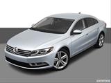 2013 Volkswagen CC Front angle view photo