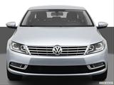 2013 Volkswagen CC Low/wide front photo
