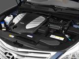 2012 Hyundai Azera Engine photo
