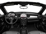 2012 MINI Cooper Roadster Dashboard, center console, gear shifter view photo