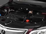 2013 Acura RDX Engine photo