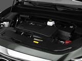 2013 Infiniti JX Engine photo