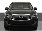 2013 Infiniti JX Low/wide front photo