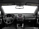 2013 Kia Sorento Dashboard, center console, gear shifter view photo