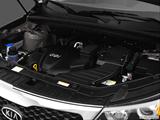 2013 Kia Sorento Engine photo