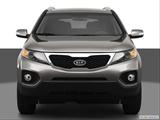 2013 Kia Sorento Low/wide front photo