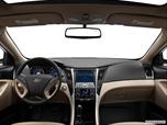  Dashboard, center console, gear shifter view photo