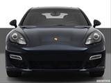 2013 Porsche Panamera Low/wide front photo