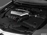 2012 Acura RL Engine photo