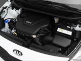 2013 Kia Rio Engine photo