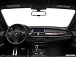 2013 BMW X5 Dashboard, center console, gear shifter view photo
